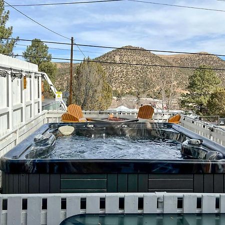 Cabin With Mountain Views About 2 Mi To Ruidoso Midtown! Exterior photo