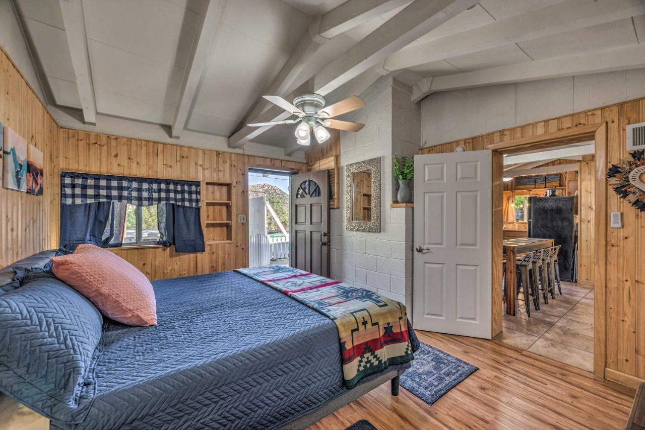 Cabin With Mountain Views About 2 Mi To Ruidoso Midtown! Exterior photo