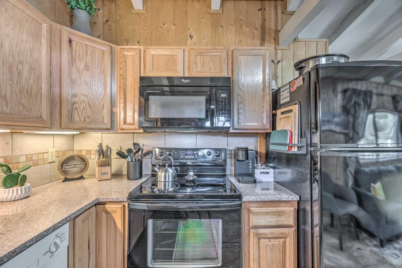 Cabin With Mountain Views About 2 Mi To Ruidoso Midtown! Exterior photo